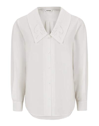 Soft Rebels - SRVernon Skjorte - Snow White